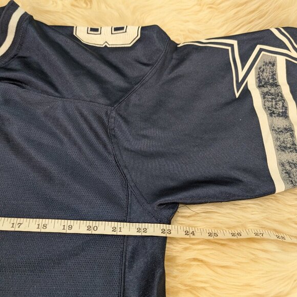 Ravens Athletic Men's Aikman Dallas Cowboys Vapor Limited Retired Jersey Size L - Picture 5 of 8